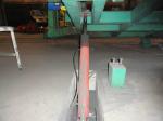 Welding Wind Tower Production Line 20T Hydraulic Tilting Welding Rotator