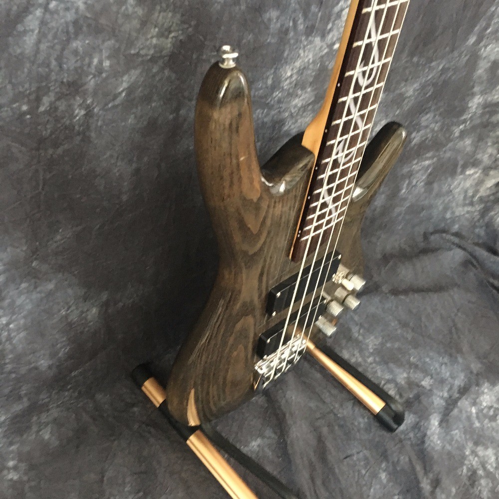 4 strings Rickenback 4003 fireglo electric bass transparent Cherry 4 string Ricken 4003 guitar bass