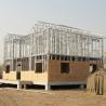 Buy cheap Q355 Q235 Steel Structure Warehouse Building With Aluminum Alloy Windows from wholesalers