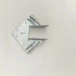 Galvanized Hurricane Clips for Roofs And Walls Protection