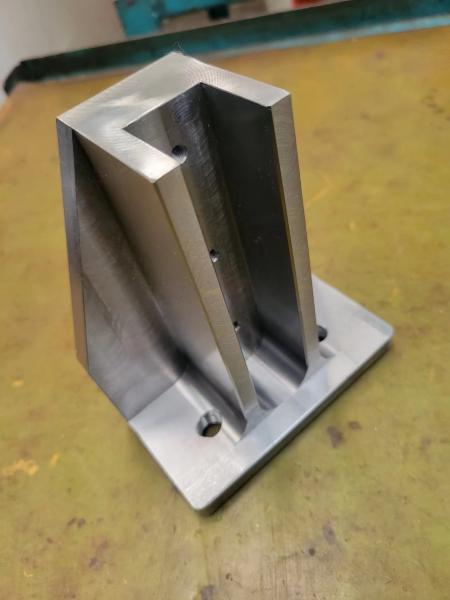 Electric Cylinder Bearing Support Seat Bearing Seat For Home Automation Systems