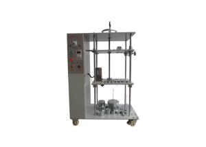 Quality Wire Clamping Tensile Strength Testing Equipment IEC60884 / IEC60947 wholesale