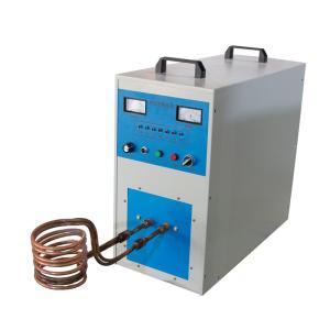 Quality 30KW Induction Heating Quenching Machine For Copper Pipe Welding wholesale