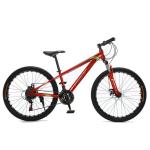 OEM 26 Inch Full Suspension Mountain Bike Adult Male Mountain Bike 21 Speed