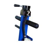 69 KG 80 Ton 102mm Height Air Hydraulic Jack