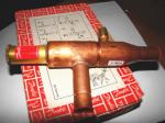 Condensing Pressure Refrigeration Controls KVR15 034L0097 Valve