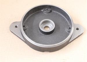 Quality Sleeve Housing Tip Cover Stainless Steel Sand Casting Black Color wholesale