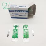 Disposable Disposable Surgical Blade , Surgical Stainless Steel Scalpel Blades