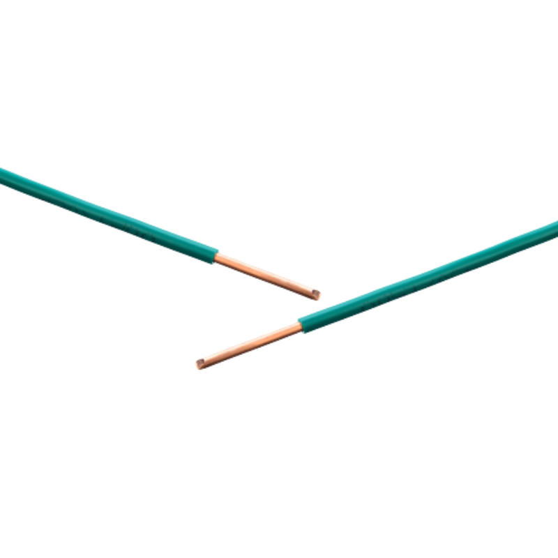 VDE SNI KC H07V-U Single Solid Core Electrical Wire 0.75/1/1.5/2/2.5/4/6mm2 Pure Copper Multi Standard Cables Power and Wires