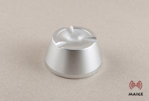 Quality Anti Theft Pencil Tag Detacher Aluminum Alloy Material Wear Resistant wholesale