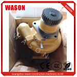 Komatsu Excavator Water Pump Radiator Water Pump For 6D170 6162631015 6162621012
