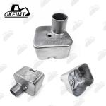 Komatsu SAA6D102E-2 3282758 Cylinder Head For Construction Machinery