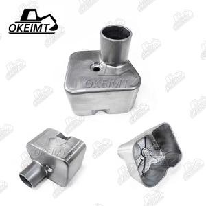 Quality Komatsu SAA6D102E-2 3282758 Cylinder Head For Construction Machinery wholesale