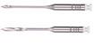 Quality Gate drills, Pesso reamer / Stainless steel material, wholesale