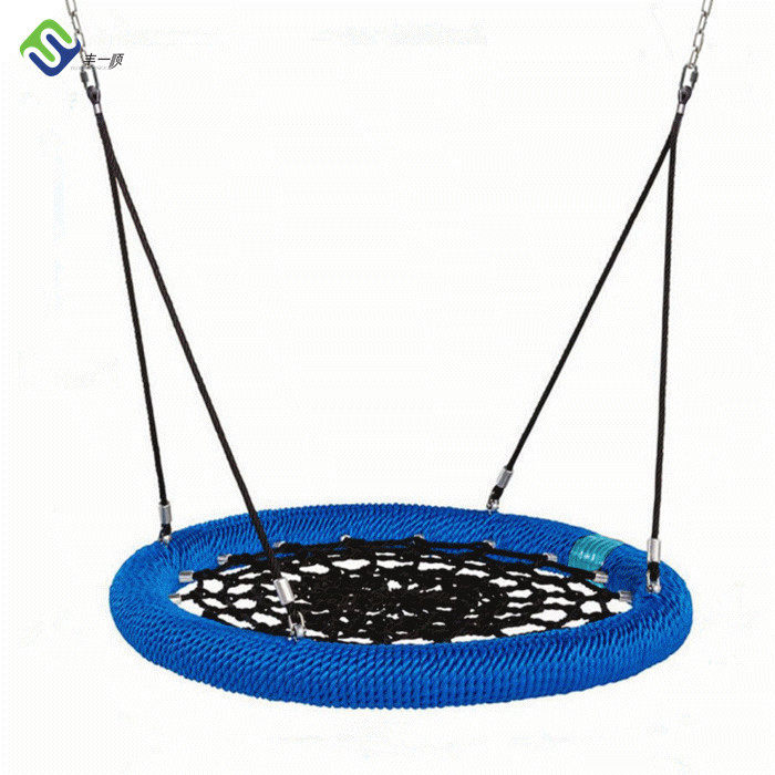 Playground Bird Nest Swing Chair Swing Set Kids Outdoor Swing Nest