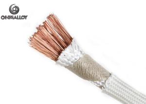 Quality Pure Copper Insulated Resistance Wire High Temperature Fire Resistance Cable wholesale