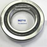 962715 auto bearings printing bearings cylindrical roller bearings 75x129x32mm