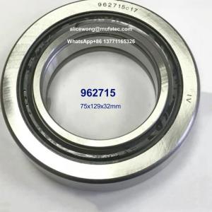 Quality 962715 auto bearings printing bearings cylindrical roller bearings 75x129x32mm wholesale