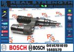 Genuine unit diesel fuel injector 0414701082, 0414701019, 0414701027, fuel