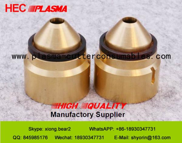 Kjellberg Plasma Consumables Nozzle Cap .11.846.901.1619 T3219