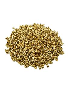 Quality Wholesale Beehive Accessoricess Copper Bee Frame Eyelet Brass Eyelet wholesale