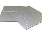 Internal Anti Acid PVDF ACP Aluminium Composite Panel SGS Certification
