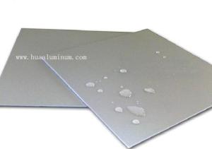Quality Internal Anti Acid PVDF ACP Aluminium Composite Panel SGS Certification wholesale