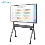 Interactive Display 85 LCD Smart White board for Education