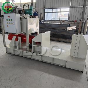 Quality Alloy Steel Heavy Duty Log Splitter 1.2M Cylinder Stroke Log Splitting Machine wholesale