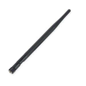 Quality Good Performance 2400mhz 5dBi Black Diople Wifi Rubebr Amtena wholesale