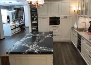 Quality Kitchen Quartz Stone Top wholesale
