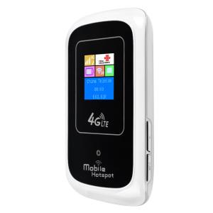 Quality Outdoor 4G LTE Portable Wifi Router 150Mbps Portable 4G Hotspot Device wholesale