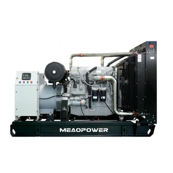 Perkins 15KVA Genset 12KW Water Cooled Diesel Generator for Residential Power