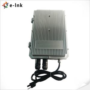 Quality 95W Outdoor Industrial IP67 Waterproof 802.3bt PoE+ Injector AC Power Input wholesale