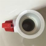 Commercial Swimming Pool Accesssories PVC Water Pipe Ball Valve