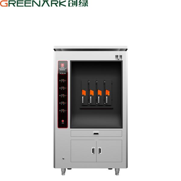 Fish grill equipment suppliers,6-8 Minute Fish Oven,Consistent Taste & Zero