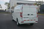 New Gonow Electric Cargo Van City Express Electric Car Minivan