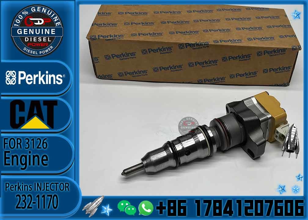 Diesel Common Rail Fuel Injector 232-1171 Rebuild Spare Parts Injection Nozzle 10R-1267 232-1183 232-1171