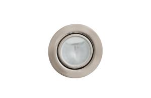 Quality Wide-edge recess mounted Halogen Spotlights For Display Lighting Fixtures wholesale