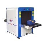 Penetration 40 Mm Steel Airport/Station/Prison Baggage Scanner With 19 Inch