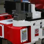 Cnc Automatic Hydraulic Tube Bender Carbon Steel Pipe And Tube Bending Machine