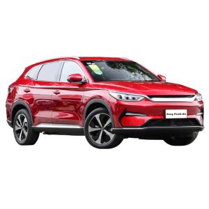 Quality China New Energy Vehicles Pure SUV Byd Song Plus Flagship EV Electric Car wholesale