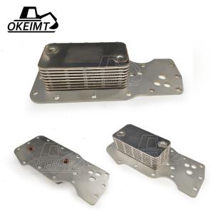 Quality 3975818 Engine Oil Cooler For Komatsu PC200-8 PC240-8 Cunmmins ISD ISB QSB wholesale