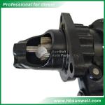 QSK19 Automotive Starter Motor Parts 24V 9.0kw 4081239 Steel Iron Material
