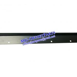 Quality 42.010.180,HD GTO46 METAL &amp; RUBBER WASH UP BLADE,HD PARTS wholesale