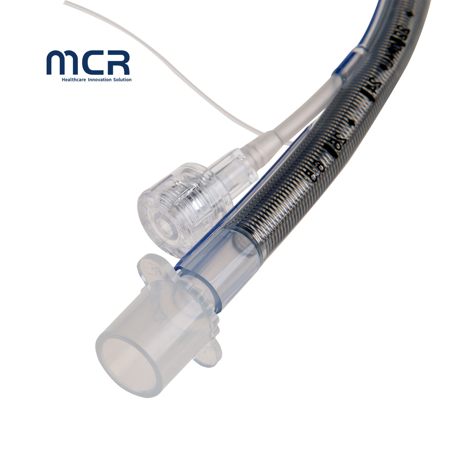 Available Fro Camera Disposable Reinforced Endotracheal Tube with Suction Port