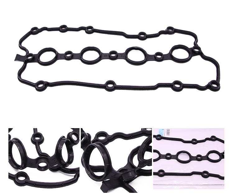 06f103483d Audi Manufacturer Car Gasket Set Engine Rubber Cylinder Head Cover Gasket For Audi A1 A3 A4 A6 Tt