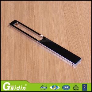 Quality China supplier New unique modern furniture design aluminum alloy furniture hardware handle kitchen cabinet handle wholesale