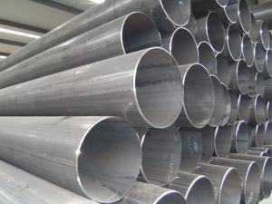 Quality API 5L GR.B ERW Steel Pipes OD 660.4mm wholesale