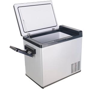Quality 24V DC 50L Portable Mini Fridge For Camping wholesale
